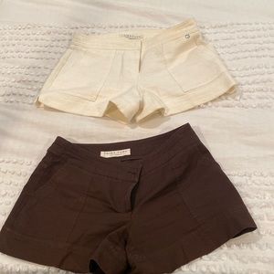 Trina Turk Bundle dressy Cotton blend Made in California short bundle Size 2